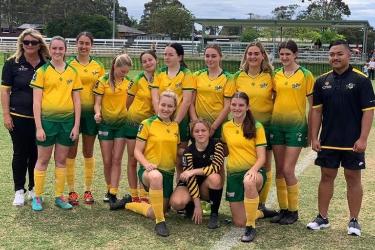 National Premier Leagues NSW Women’s Mt Druitt Rangers FC