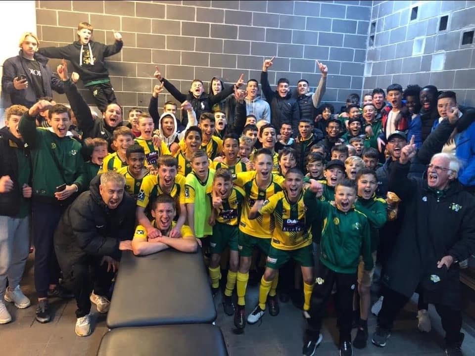 About Us Mt Druitt Rangers FC